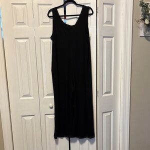 Elegant Black Jumpsuit